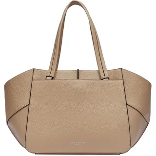 Liebeskind Berlin Damen Lilly Heavy Pebble M Sandy Shopper