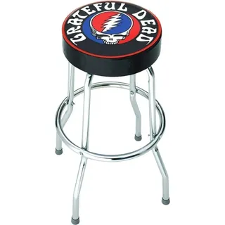 Grateful Dead Logo Barhocker
