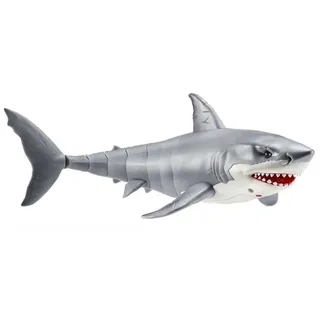 Zuru Robo Alive Hai Lichter Und Geräusche Echte Bewegungen Schwimmt Im Wasser 40 Cm - Multicolor - One Size