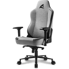 Bild SKILLER SGS40 Gaming Chair fabric grau