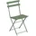 Arc en Ciel Klappstuhl 42,5 x 43 x 81 cm militärgrün