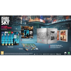 Bild Beyond a Steel Sky - Steel Book Edition Xbox Series X