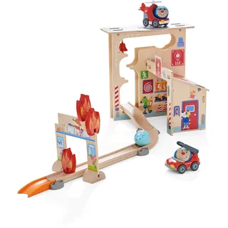 HABA Kullerbü - Feuerwehrwache