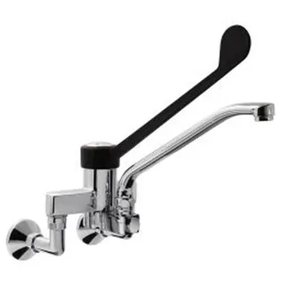 Saro Einloch-Mischbatterie, schwenkbarer Auslauf, ANNA