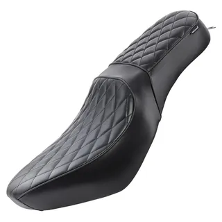Sitzkissen, Einteiliges Design, Ergonomische Passform, Schwarz