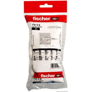 Fischer Dämmstoffdübel FID-R B 4 Stück
