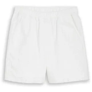 Tom Tailor Bermuda Shorts Weiß XL