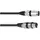 XLR 3pol 5m sw 50 m Audio