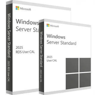Lenovo Remote Desktop Services 2025 Device CAL 1 Gerät Win