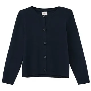 s.Oliver Strickjacke blau 128/134 EU