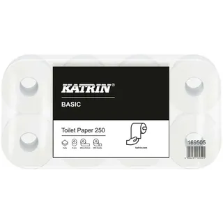 Katrin Toilettenpapier 2-lagig 64 Rollen