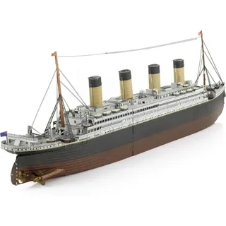 Metal Earth Bausatz RMS Titanic 128-tlg. 502883