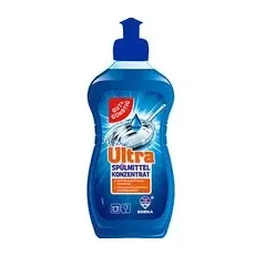 GUT&GÜNSTIG Ultra Spülmittel 0,50 l