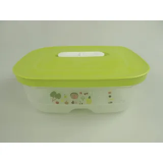 Tupperware VentilOfrais Frischhaltedose 800 ml - Verlängerte Aufbewahrung Obst und Gemüse - ACE-Belüftungssystem - Reduziert Lebensmittelverschwendung - Kühlschrank - Spülmaschinenfest