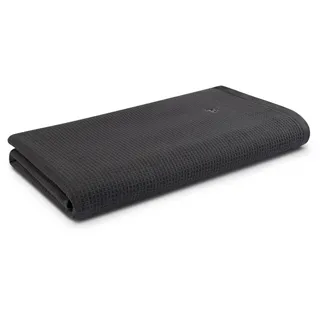 Ross Waffelpique Saunatuch 80 x 200 cm grau