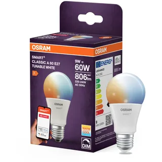 Osram LED Lampe 9W E27 Tunable White