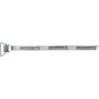 Schlauchträger Weiß "Schmidt`s Feuerwehrtechnik" - weiß