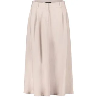 A-Linien-Rock BETTY BARCLAY "A-Linien-Rock mit Bundfalten", Damen, Gr. 40, rosa (powder pearl), Einsatz: 89% Modal CMD. 11% Polyester Pol. recyc.., Röcke A-Linien-Rock