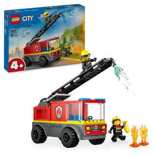 LEGO City Feuerwehrleiterfahrzeug 60463