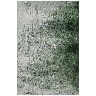 Teppich Christmas Tree Lola&Moi 140/200 cm , Grün , Textil , Abstrakt, Grafikmuster , Rechteckig , 140x200 cm , Oeko-Tex® Standard 100 , in verschiedenen Größen erhältlich, rutschfeste Unterfläche, für Fußbodenheizung geeignet , Teppiche und Böden, Teppiche