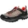 Rigel Low WP Trekking wasserdicht) desertbeige/schwarz/rot Herren