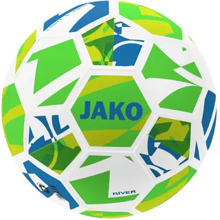 Jako River Lightball Weiß Unisex