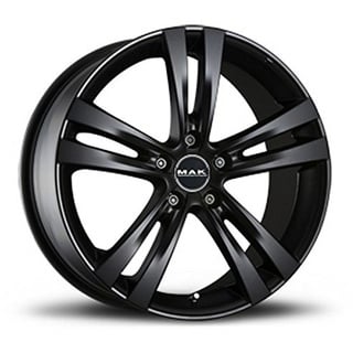 MAK Zenith 5.5x15 ET42 4x100 60,1, mat black