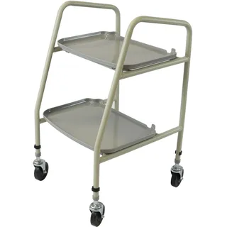 NRS Healthcare Home Helper Trolley – Grau