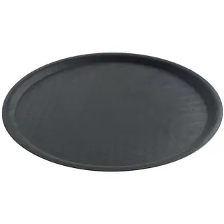 HENDI Serviertablett, rund, ⌀400x(H)22mm