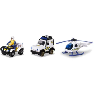 Feuerwehrmann Sam 3-Pack, Spielfahrzeug