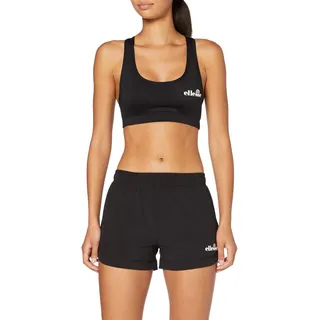 ellesse Ladies Sostino Bra Top BH, Black, 10