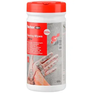 Fischer 567456 Xtreme Reinigungstücher Anzahl: 100 St.
