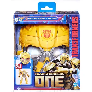 Transformers Rollenspiel-Konvertierungsmaske Bumblebee/B-127