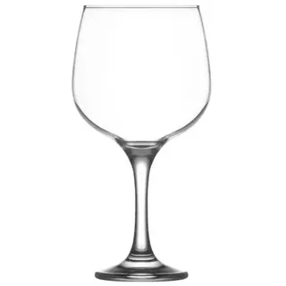 KIAPPO Set aus 6 großen Weingläsern 730ml – elegante, klare Gin-Ballon-Gläser – ideal für Gin & Tonic, Longdrinks und Catering – hochwertiges, professionelles Glasgeschirr