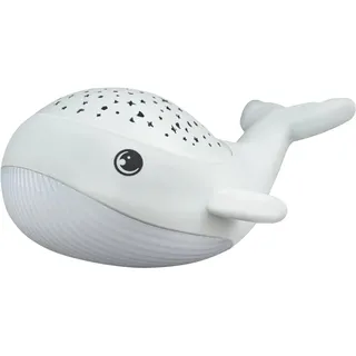 MegaLight Willy Whale mit Sternprojektor und Akku