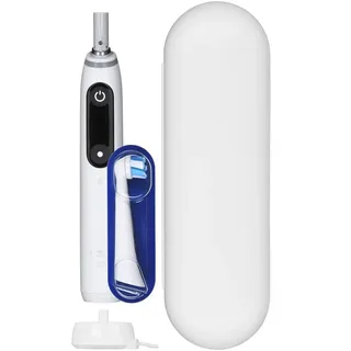Oral-B iO Series 6 weiß + Reiseetui