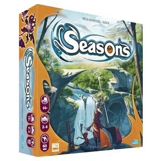 Sd Games Seasons Brettspiel - Multicolor - One Size