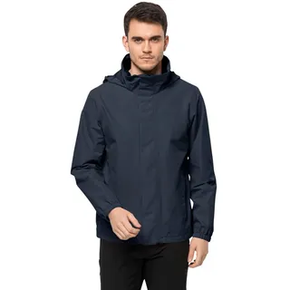 Jack Wolfskin Stormy Point 2L JKT M Jacket blau S