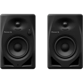 Pioneer DJ DM-40D4" Desktopmonitorsystem Schwarz