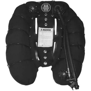 Oms Deep Ocean 60 Lbs Flügel - Black - One Size