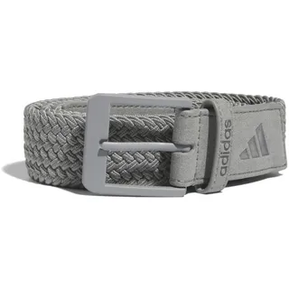 adidas Ided Stretchgürtel für Herren, Grey Three, L/XL