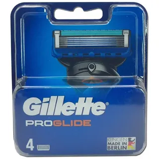 Gillette Fusion5 Rasierklingen 4 St.
