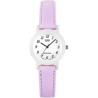 Damen Uhr Casio LQ-139L-6B - Rosa, Weiß