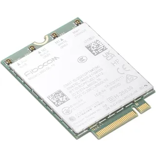 Lenovo Fibocom L860-GL-16 4G LTE CAT16 M.2 WWAN Module