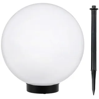 Solar Gartenfreistehende Lampe GB166-Kugel 25x25x58cm GB166