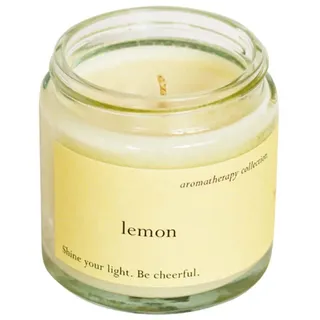 Lima Aromakerze 100 g gelb