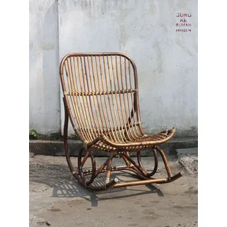 SIT Möbel RATTAN Schaukelstuhl