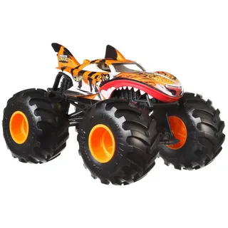 Hot Wheels Monster Trucks , Oversized Monster Truck, im Maßstab 1:24