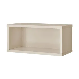 Paidi Wandbox L/H Wandregal 40 x 18,7 x 18,5 cm Beige