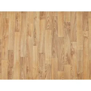 Primaflor PVC Bodenbelag TACUTO - Eiche gold - 2,00m x 0,50m - Meterware - Vinyl-Boden in Holzdekor, Dielen für Küche, Wohn- und Badezimmer, Hochwertige Auslegware, Anti-Rutsch Oberfläche - Gold